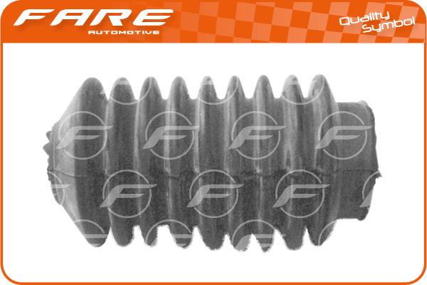 FARE SA 0706 - Bellow, steering autospares.lv