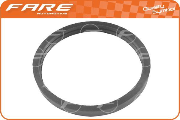 FARE SA 19913 - Gasket, thermostat autospares.lv