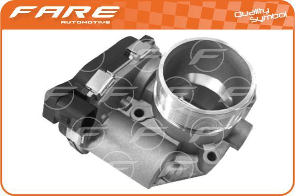 FARE SA 19928 - Throttle body autospares.lv