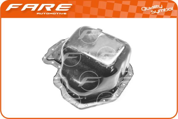 FARE SA 14942 - Oil sump autospares.lv