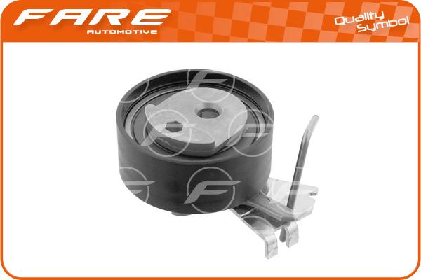 FARE SA 14460 - Tensioner Pulley, timing belt autospares.lv