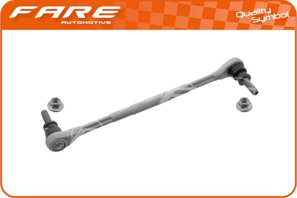 FARE SA 14439 - Rod / Strut, stabiliser autospares.lv