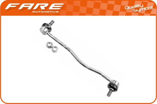 FARE SA 14433 - Rod / Strut, stabiliser autospares.lv