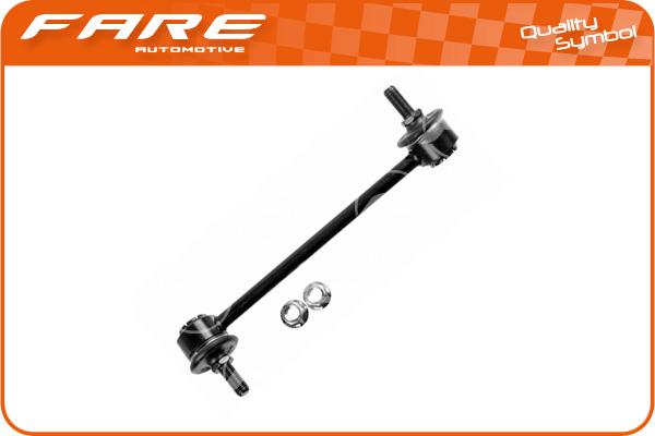 FARE SA 14428 - Rod / Strut, stabiliser autospares.lv