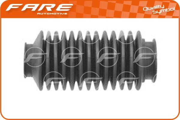 FARE SA 14594 - Bellow, steering autospares.lv