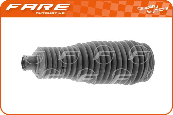 FARE SA 14596 - Bellow, steering autospares.lv