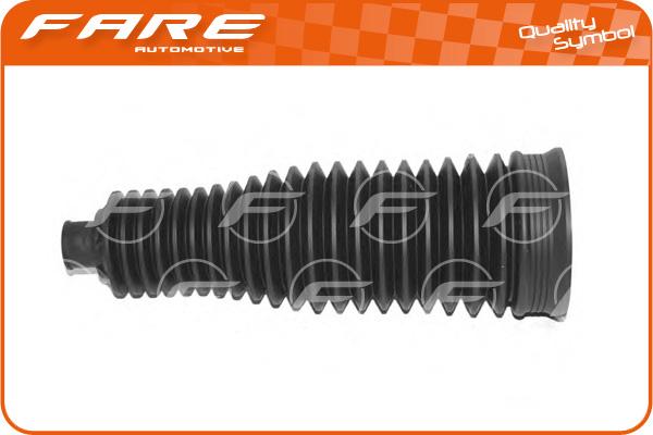 FARE SA 14597 - Bellow, steering autospares.lv