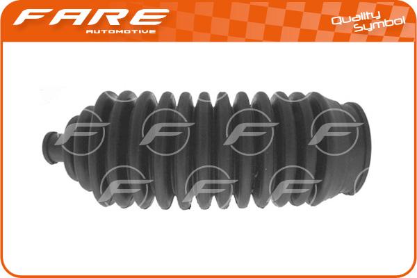 FARE SA 14585 - Bellow, steering autospares.lv