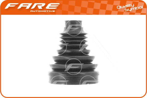 FARE SA 14531 - Bellow, drive shaft autospares.lv