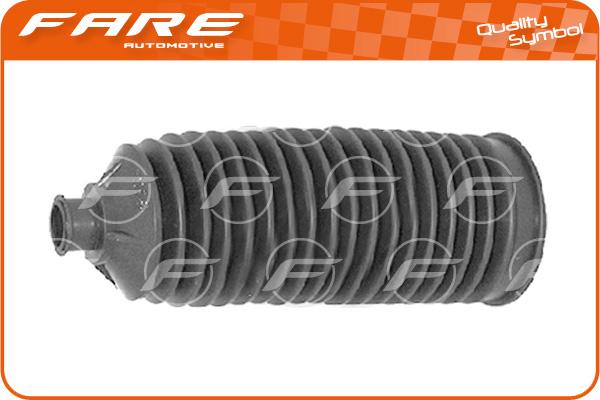 FARE SA 14574 - Bellow, steering autospares.lv