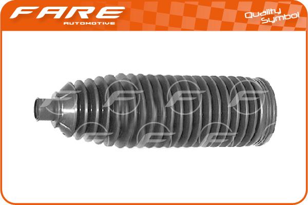 FARE SA 14576 - Bellow, steering autospares.lv