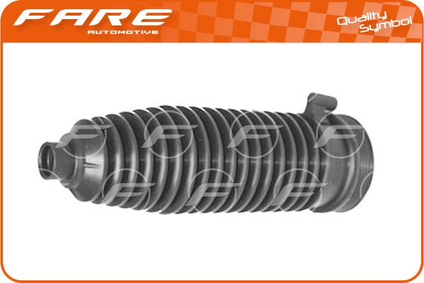 FARE SA 14573 - Bellow, steering autospares.lv