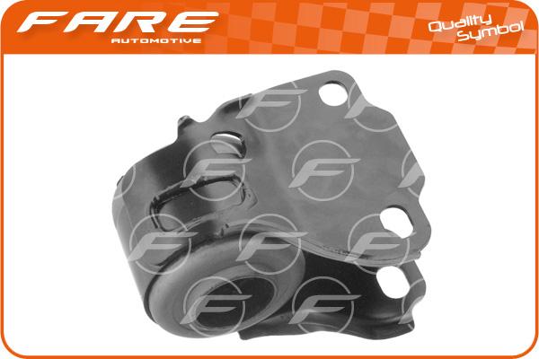 FARE SA 14045 - Bush of Control / Trailing Arm autospares.lv