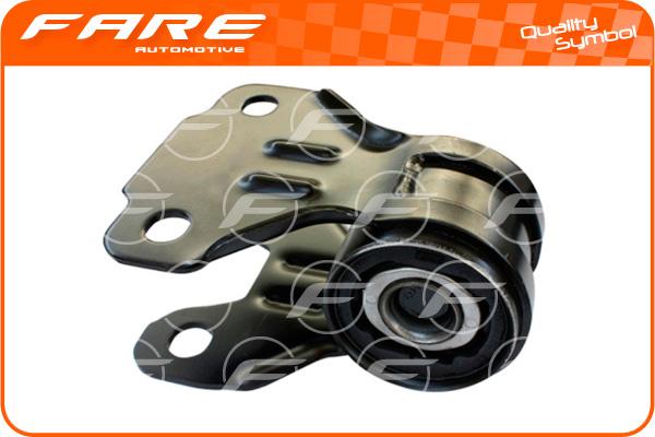 FARE SA 14051 - Bush of Control / Trailing Arm autospares.lv