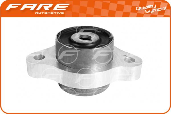 FARE SA 14072 - Bush of Control / Trailing Arm autospares.lv