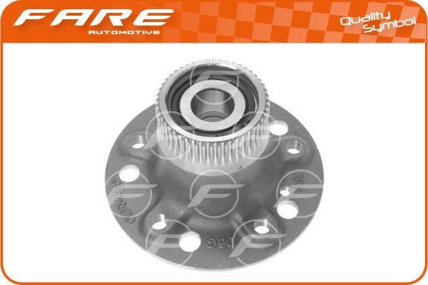 FARE SA 14158 - Wheel Hub autospares.lv