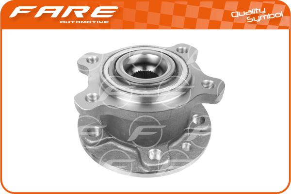 FARE SA 14169 - Wheel Hub autospares.lv