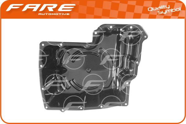 FARE SA 14103 - Oil sump autospares.lv