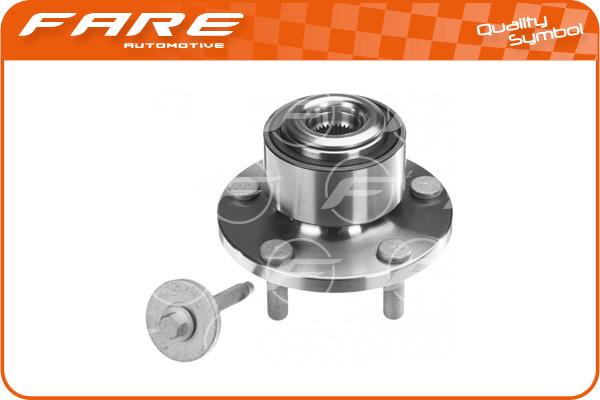 FARE SA 14183 - Wheel Hub autospares.lv