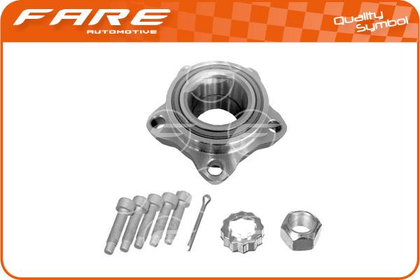 FARE SA 14182 - Wheel hub, bearing Kit autospares.lv