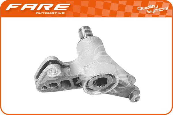 FARE SA 14126 - Repair Kit, v-ribbed belt tensioner autospares.lv