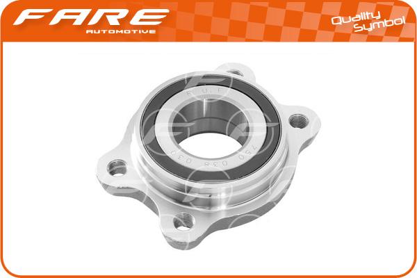 FARE SA 14127 - Wheel Hub autospares.lv