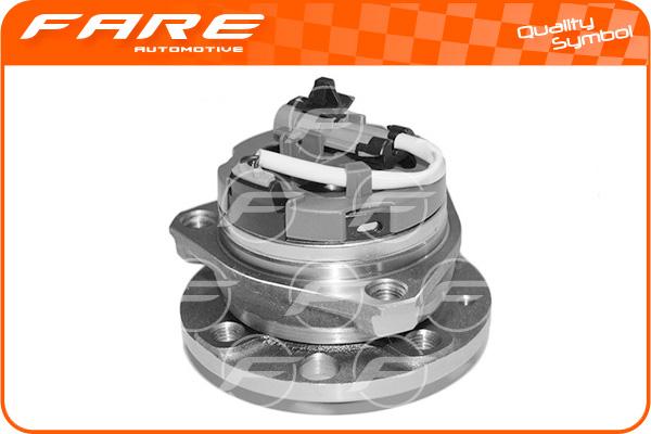 FARE SA 14174 - Wheel hub, bearing Kit autospares.lv