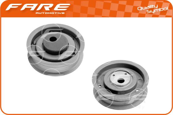 FARE SA 14854 - Tensioner Pulley, timing belt autospares.lv