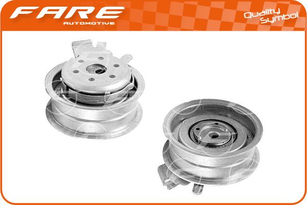 FARE SA 14855 - Tensioner Pulley, timing belt autospares.lv