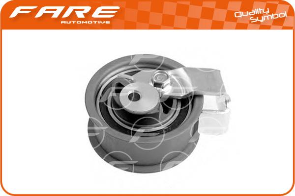 FARE SA 14853 - Tensioner Pulley, timing belt autospares.lv