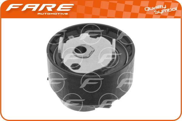 FARE SA 14839 - Tensioner Pulley, timing belt autospares.lv