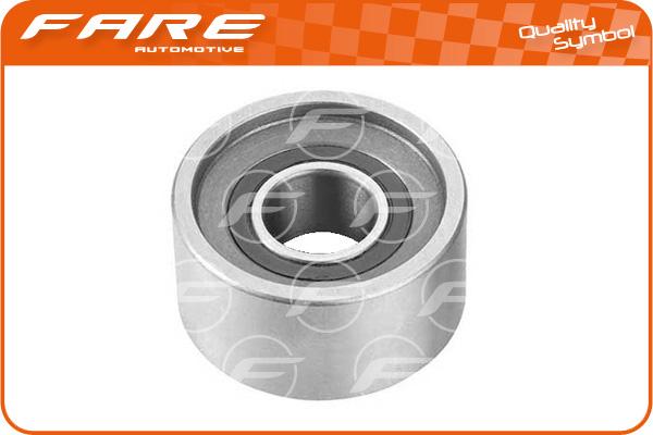 FARE SA 14836 - Deflection / Guide Pulley, timing belt autospares.lv