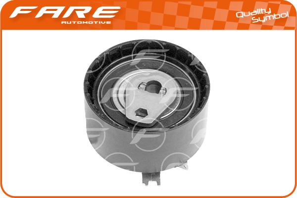 FARE SA 14871 - Tensioner Pulley, timing belt autospares.lv