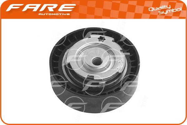 FARE SA 14872 - Tensioner Pulley, timing belt autospares.lv