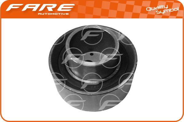 FARE SA 14318 - Tensioner Pulley, timing belt autospares.lv