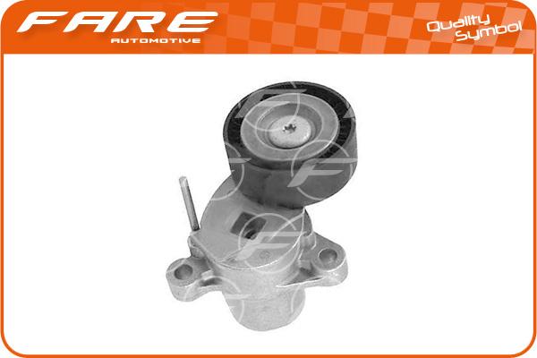 FARE SA 14317 - Repair Kit, v-ribbed belt tensioner autospares.lv