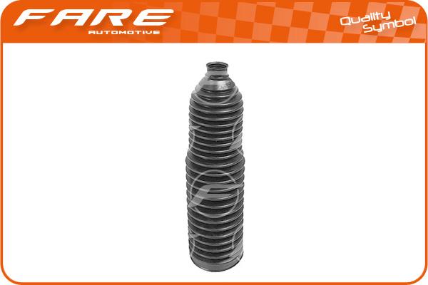 FARE SA 14263 - Bellow, steering autospares.lv