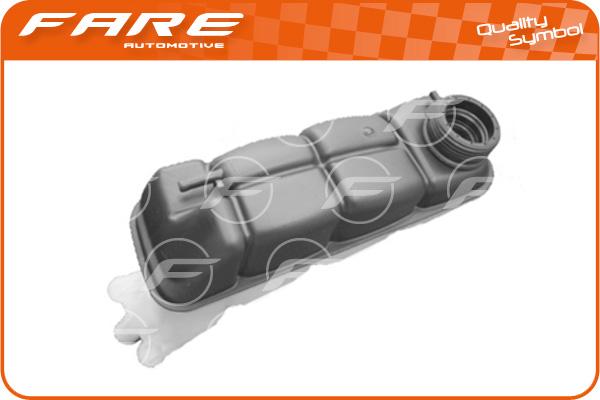 FARE SA 14276 - Expansion Tank, coolant autospares.lv