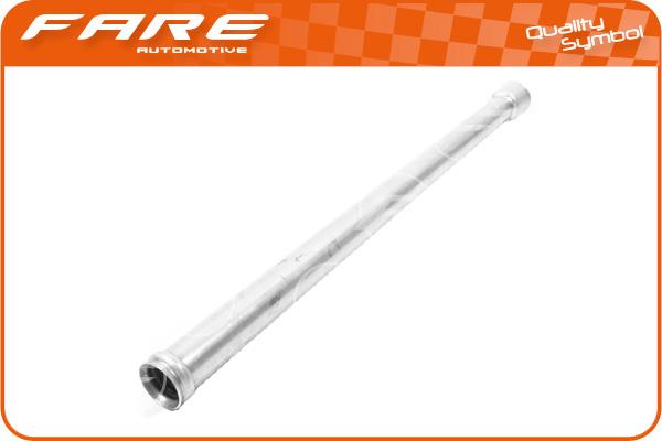 FARE SA 14770 - Hose, crankcase breather autospares.lv