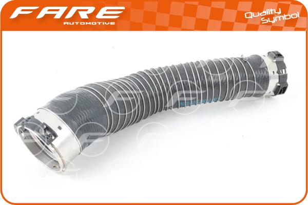 FARE SA 15903 - Charger Intake Air Hose autospares.lv