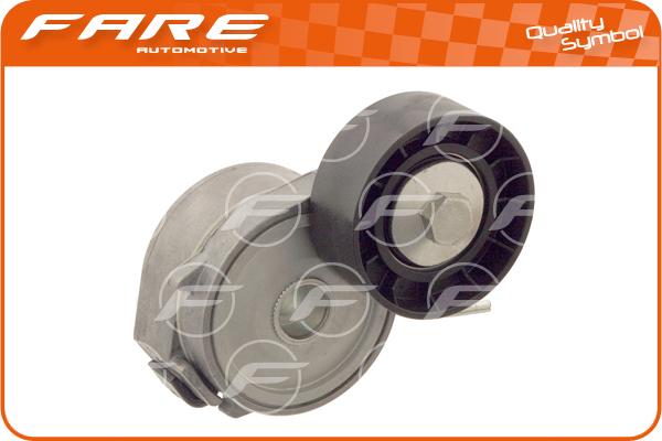 FARE SA 15911 - Belt Tensioner, v-ribbed belt autospares.lv