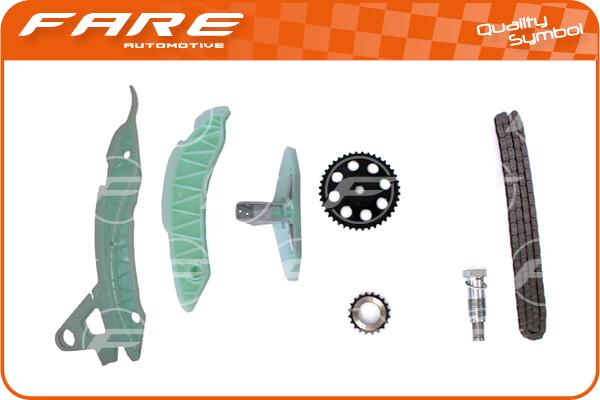 FARE SA 15920 - Timing Chain Kit autospares.lv