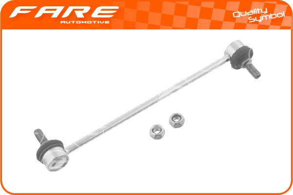 FARE SA 15409 - Rod / Strut, stabiliser autospares.lv