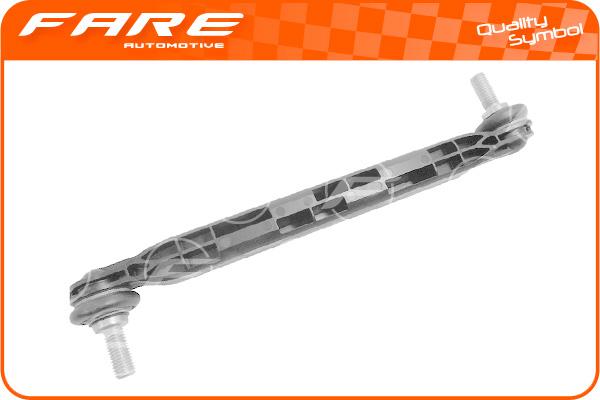 FARE SA 15404 - Rod / Strut, stabiliser autospares.lv