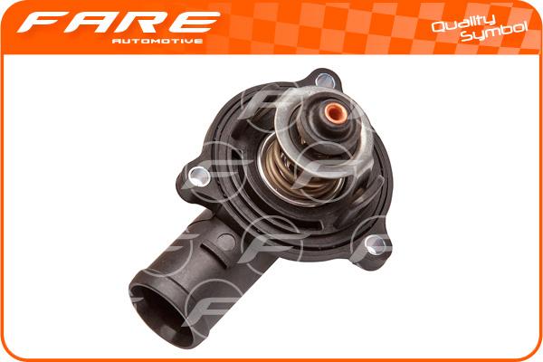 FARE SA 15594 - Coolant Flange autospares.lv