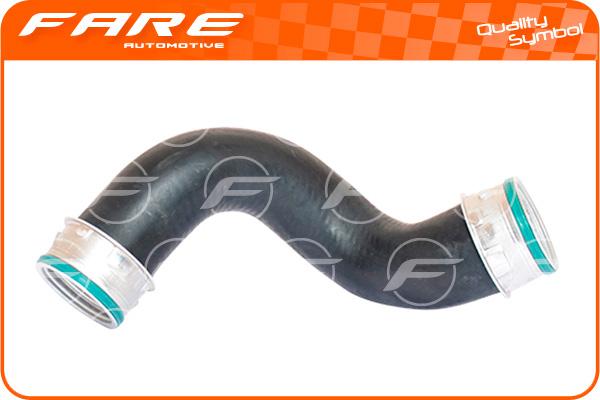 FARE SA 15611 - Charger Intake Air Hose autospares.lv