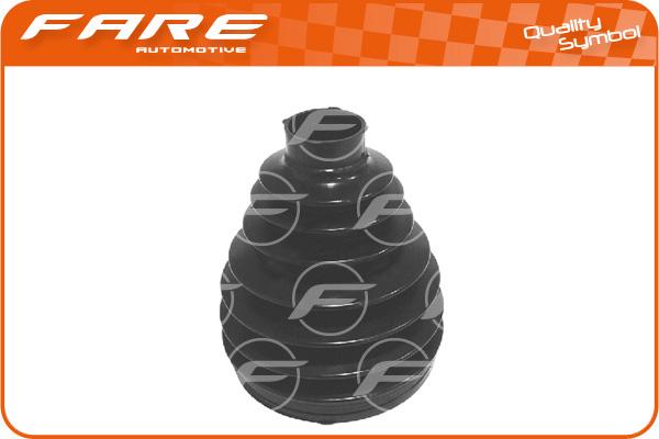 FARE SA 15034 - Bellow, drive shaft autospares.lv