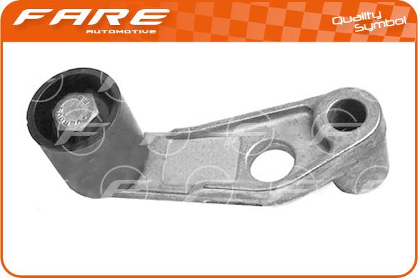 FARE SA 15117 - Deflection / Guide Pulley, timing belt autospares.lv