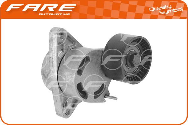 FARE SA 15133 - Belt Tensioner, v-ribbed belt autospares.lv