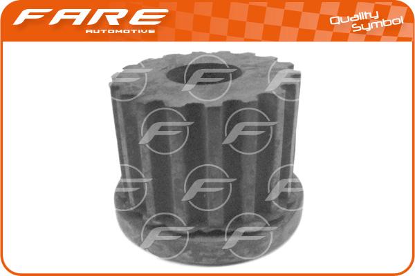 FARE SA 1588 - Bush, leaf spring autospares.lv